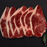 NEW YORK ARGENTINO GRASS FED CORTE FINO 2X400 GR