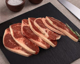 NEW YORK ARGENTINO GRASS FED CORTE FINO 2X400 GR