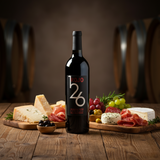 Vino Tinto Rojo 126 Blend