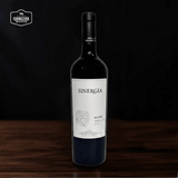 Vino Tinto Sinergia Malbec