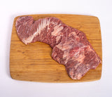 ARRACHERA MARINADA ANGUS CHOICE 800 GR.