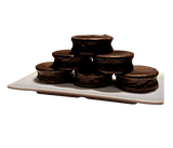 ALFAJORES ARTESANALES (6 PZAS)