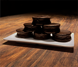 ALFAJORES ARTESANALES (6 PZAS)