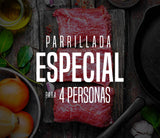 parrillada4especial - La Carniceria Virtual