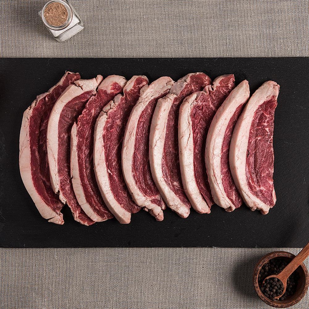 Pork Belly Crujiente al Horno