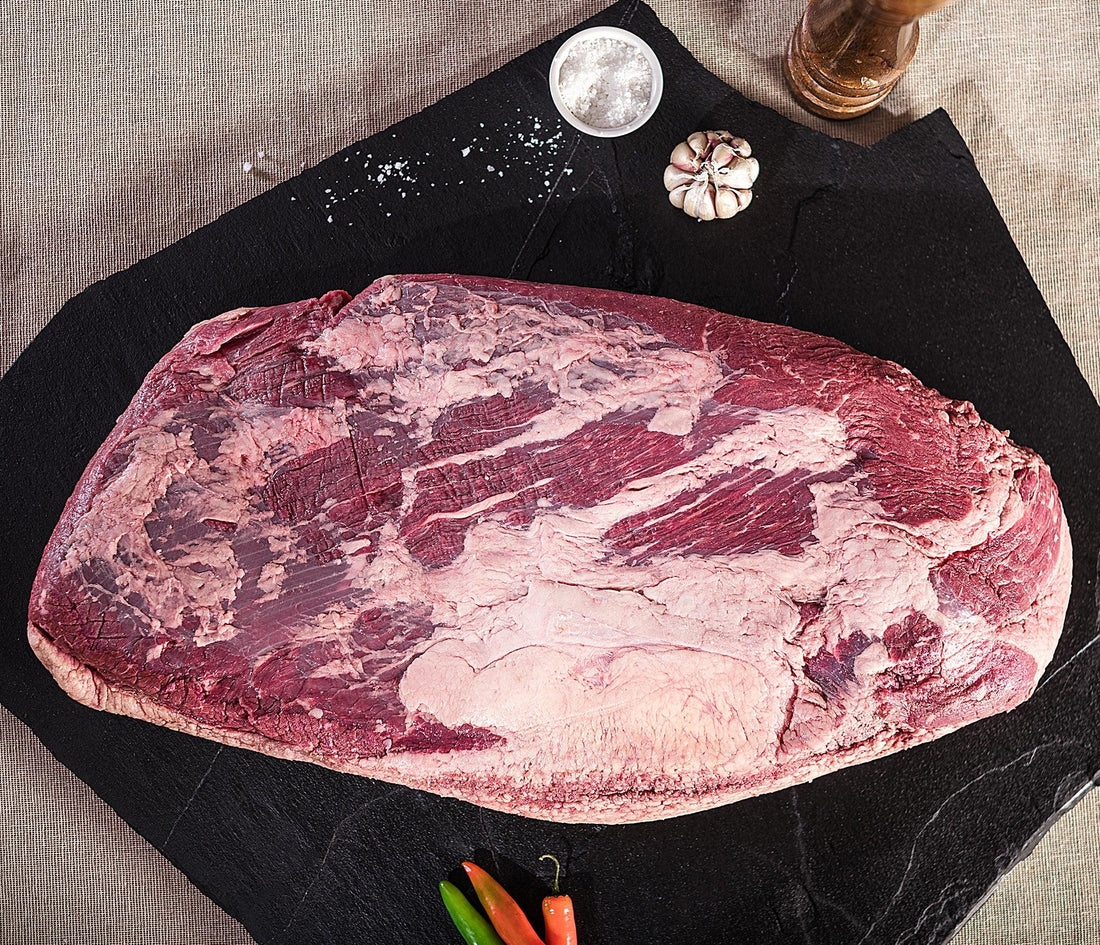 Brisket al Horno para Quienes No Tienen Ahumador
