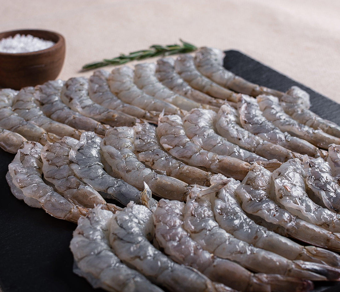 Camarones al Ajillo Clásicos