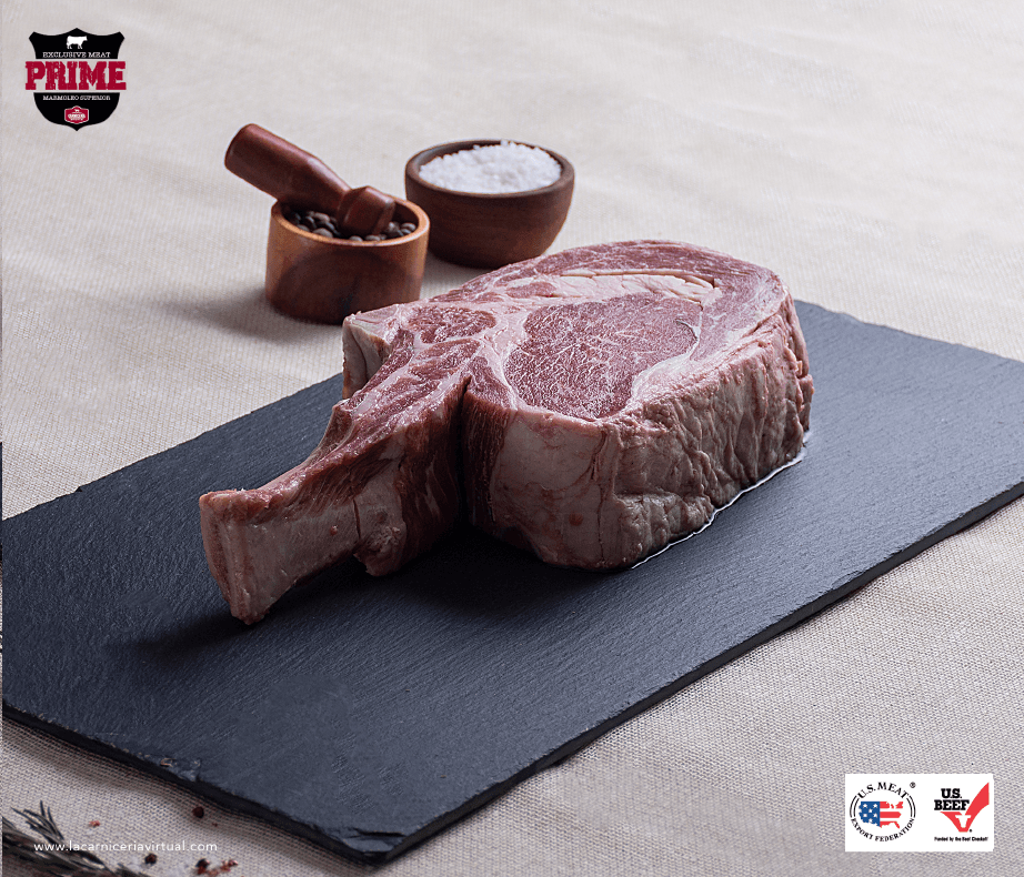 Costillas St. Louis al Horno Bañadas en BBQ