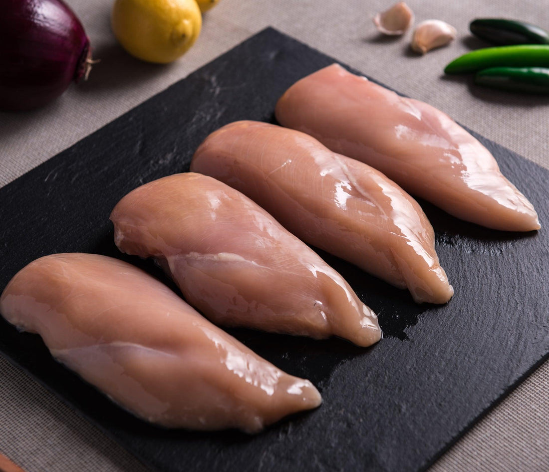 Pollo Entero Asado con Hierbas y Limón