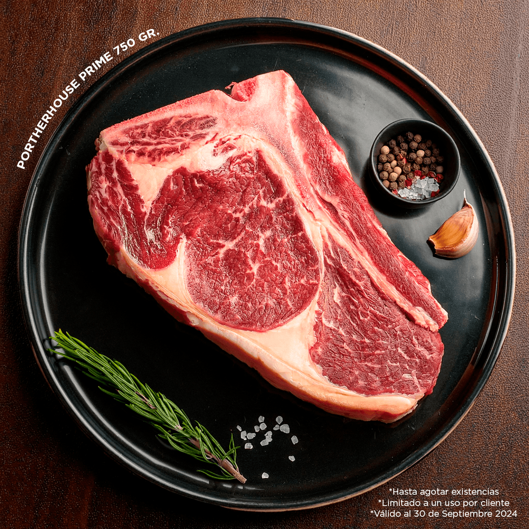 Tomahawk al Horno con Costra de Hierbas y Mostaza