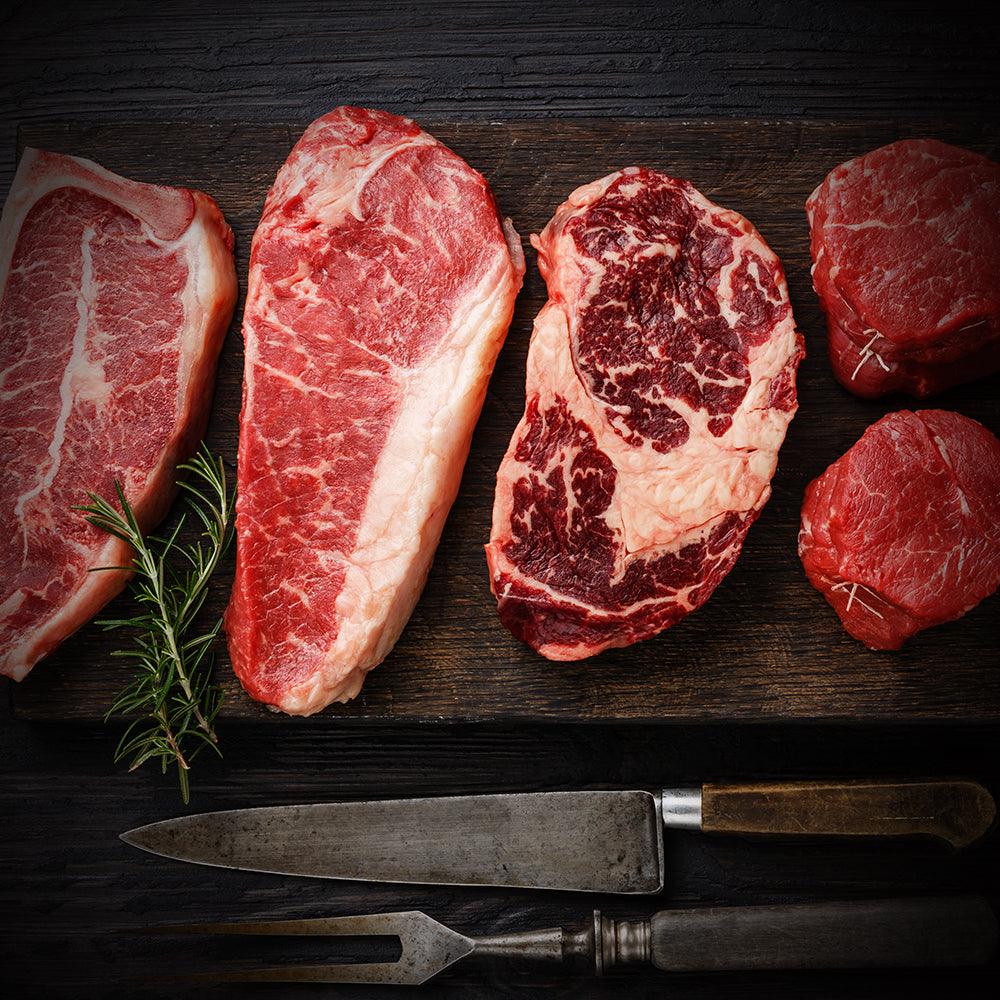 Parrillada para 4 Personas: Menú Balanceado y Tiempos