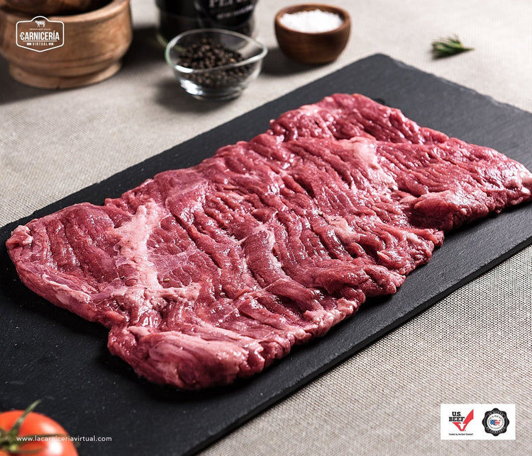 Arrachera Marinada - La Carniceria Virtual