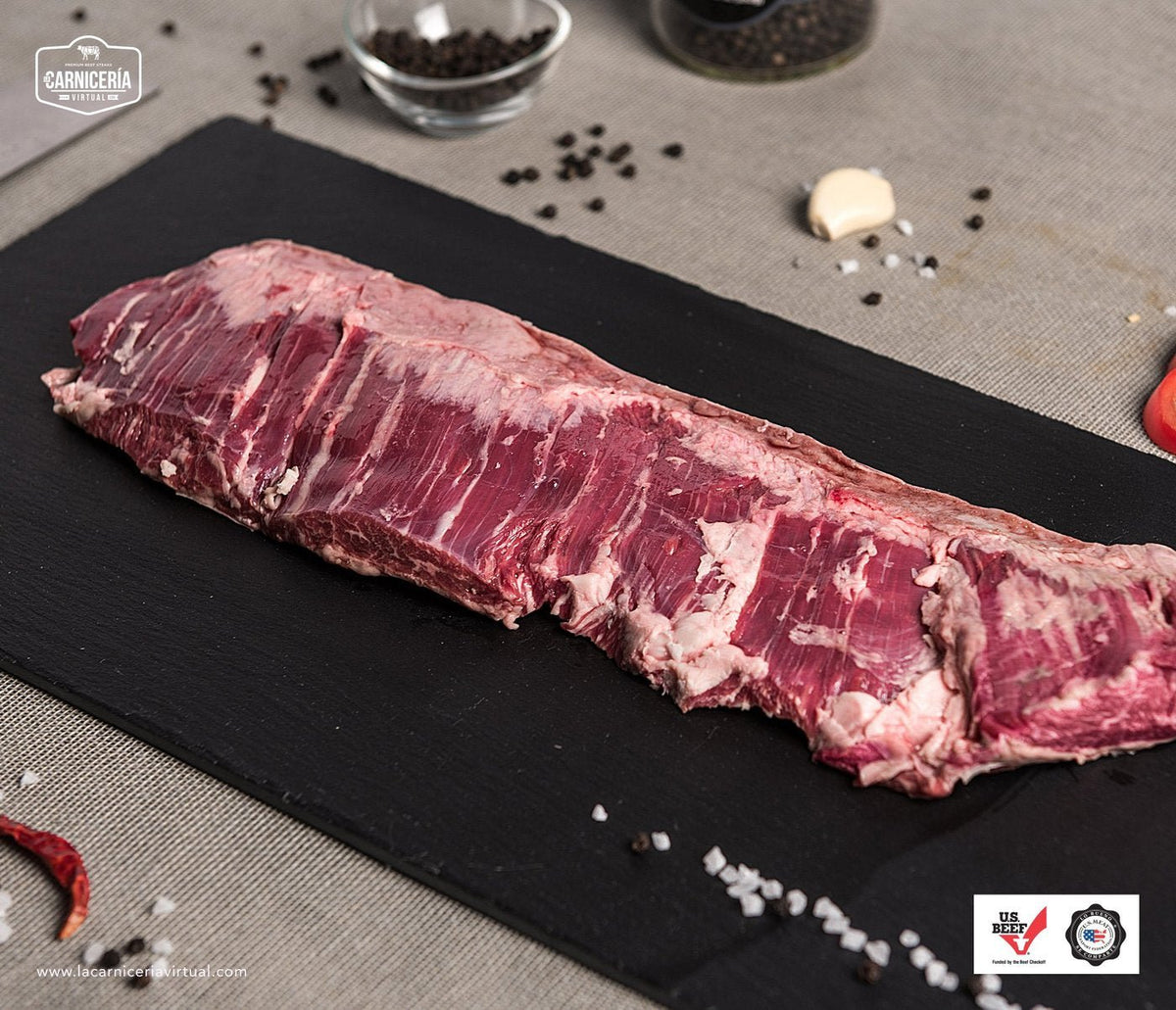 Entraña Tipo Argentina - La Carniceria Virtual