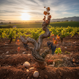 Vino Tinto Rojo 126 Blend