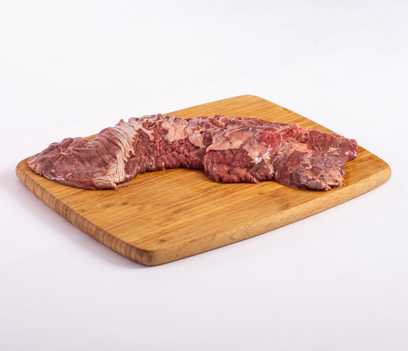 ARRACHERA ANGUS CHOICE 800 GR.