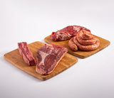 PARRILLADA ANGUS CHOICE PARA 8 PERSONAS