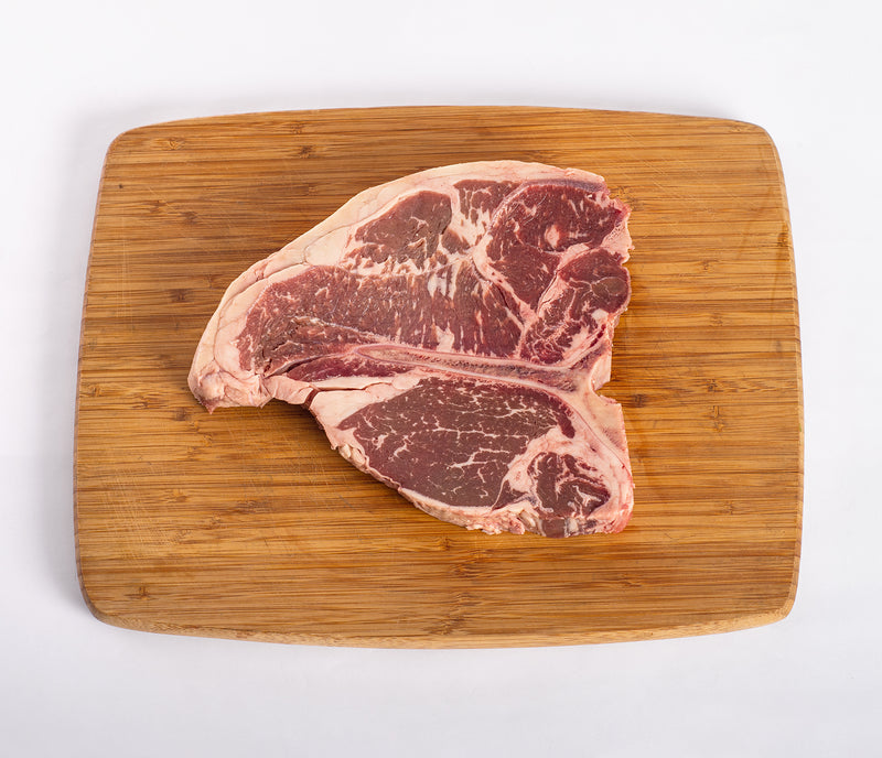 PORTERHOUSE ANGUS CHOICE 750 GR.