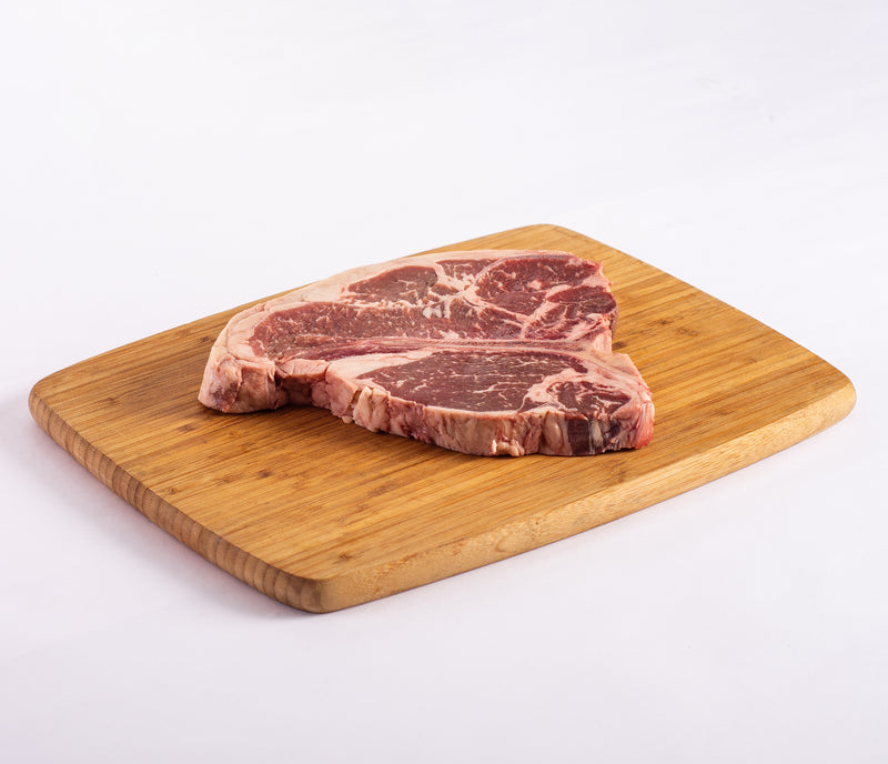 PORTERHOUSE ANGUS CHOICE 750 GR.