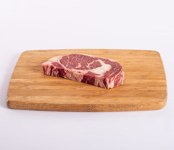 RIB EYE ANGUS CHOICE 400 GR.