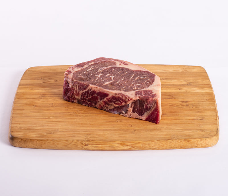 RIB EYE ANGUS CHOICE 750 GR.