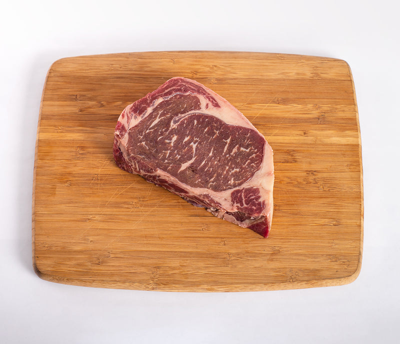 RIB EYE ANGUS CHOICE 750 GR.