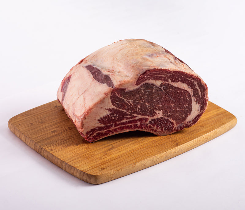 RIB EYE CON HUESO ANGUS CHOICE 3.5 KG.