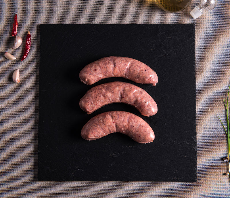 CHORIZO ARTESANAL 500 GR.