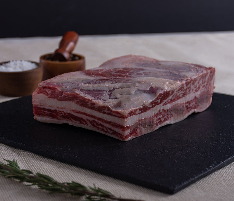 COSTILLA CARGADA 3H PRIME 1 KG.