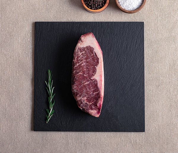 NEW YORK PRIME DRY AGED 500 GR. (SUJETO A DISPONIBILIDAD)