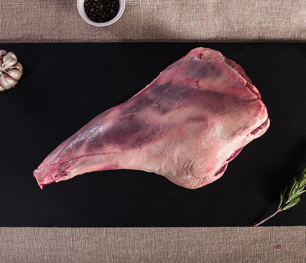 PIERNA DE CORDERO GRASS FED, N. ZELANDA, 2.3 KILOS APROX