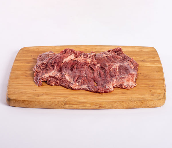 ARRACHERA CALIDAD PEQUEÑOS RANCHOS 400 GR.