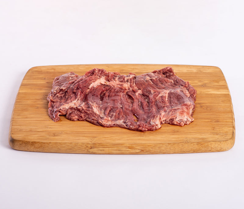 ARRACHERA CALIDAD PEQUEÑOS RANCHOS 400 GR.