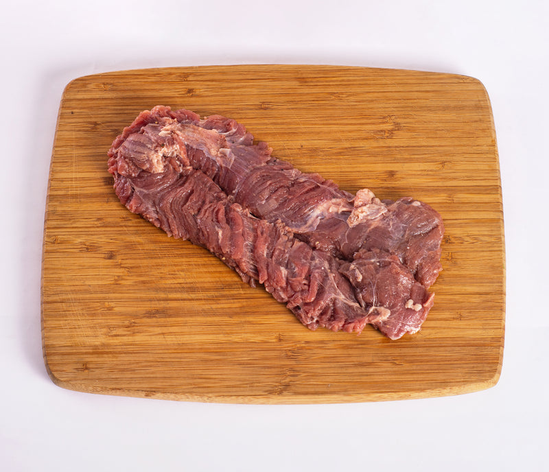 ARRACHERA CALIDAD PEQUEÑOS RANCHOS 800 GR.