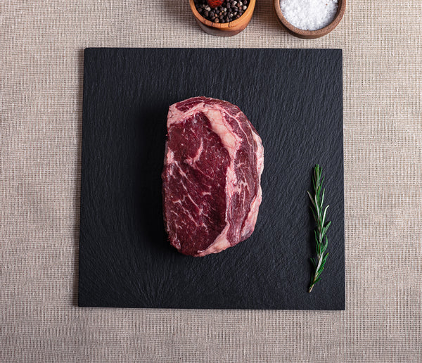 RIB EYE CALIDAD PRIME 500 GR.