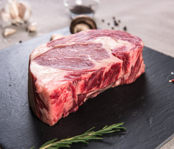 RIB EYE CALIDAD PRIME 800 GR.