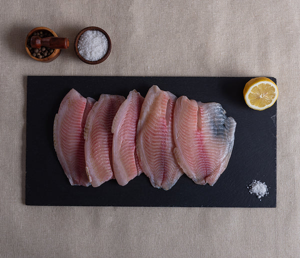 FILETE DE TILAPIA PREMIUM 1 KG.