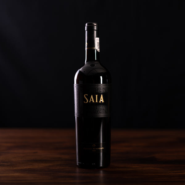 SAIA, NERO D' AVOLA