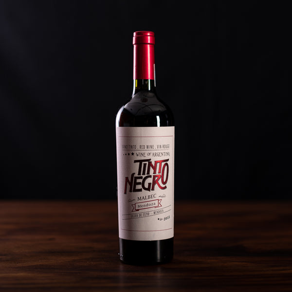 TINTO NEGRO, MALBEC