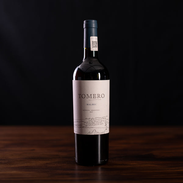 TOMERO CLASSIC, MALBEC