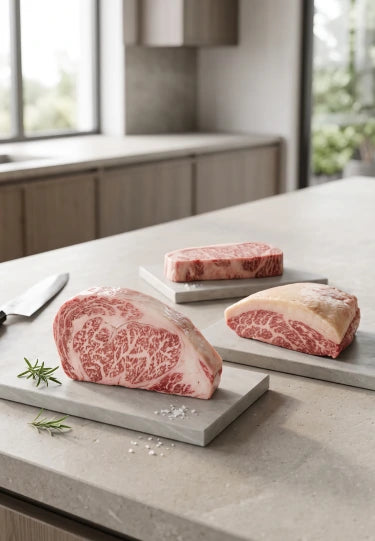 Calidad Wagyu Japones Móvil