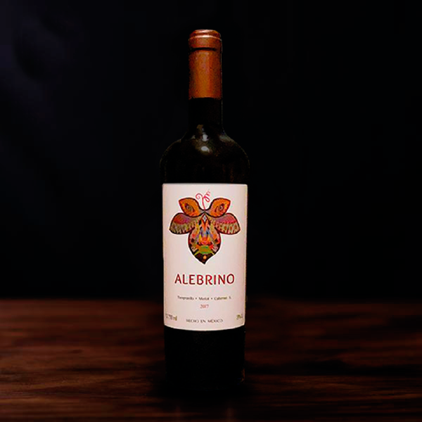 ALEBRINO VINO