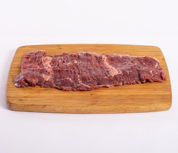 ARRACHERA ANGUS CHOICE 400 GR. - La Carniceria Virtual