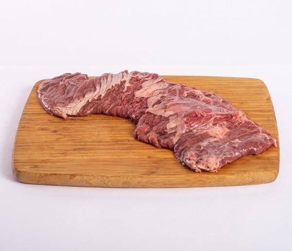 ARRACHERA MARINADA ANGUS CHOICE 800 GR. - La Carniceria Virtual