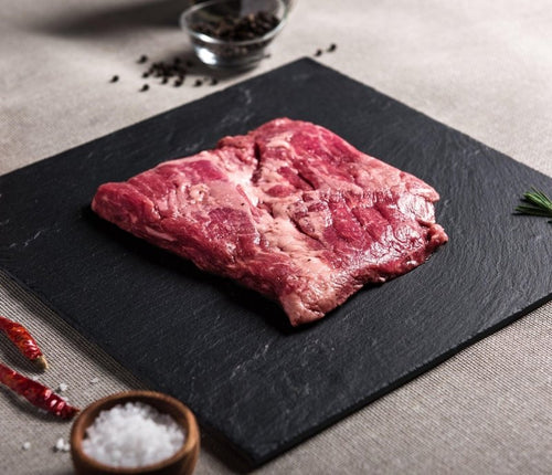 ARRACHERA MARINADA PRIME 400 GR. - La Carniceria Virtual