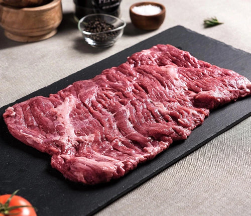 ARRACHERA MARINADA PRIME 800 GR. - La Carniceria Virtual