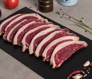 BIFE DE PICAÑA PRIME CORTE FINO 1 KG. - La Carniceria Virtual
