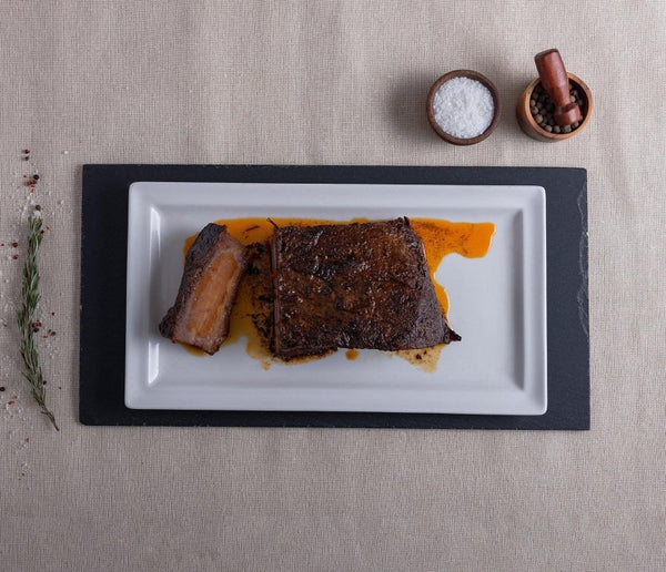 BRISKET HIGH CHOICE SMOKED 1 KG - La Carniceria Virtual