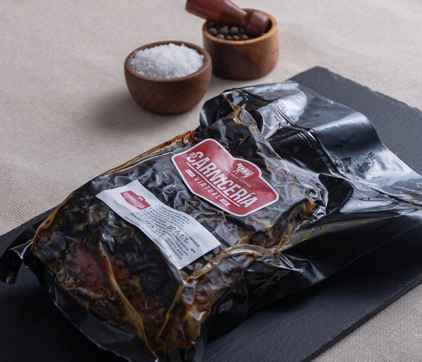 BRISKET HIGH CHOICE SMOKED 1 KG - La Carniceria Virtual