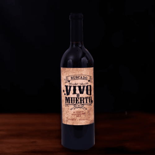 BUSCADO VIVO O MUERTO LA VERDAD GUALTALLARY - La Carniceria Virtual