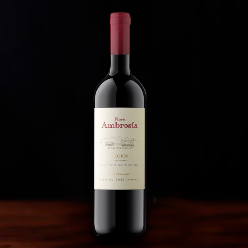 VINO AMBROSIA PRECIOSO CABERNET SAUVIGNON